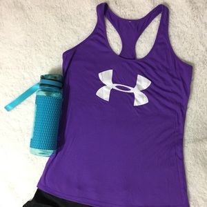 Under Armour workout tank